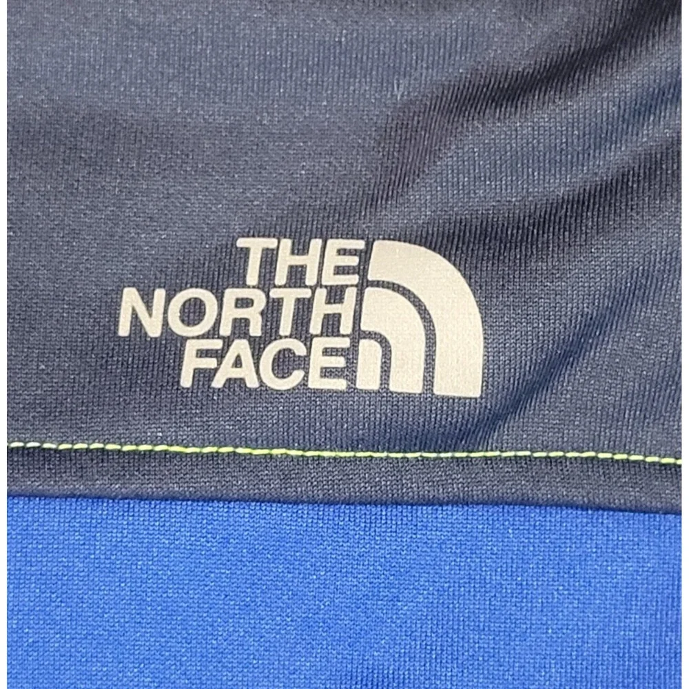 The North Face stay warm